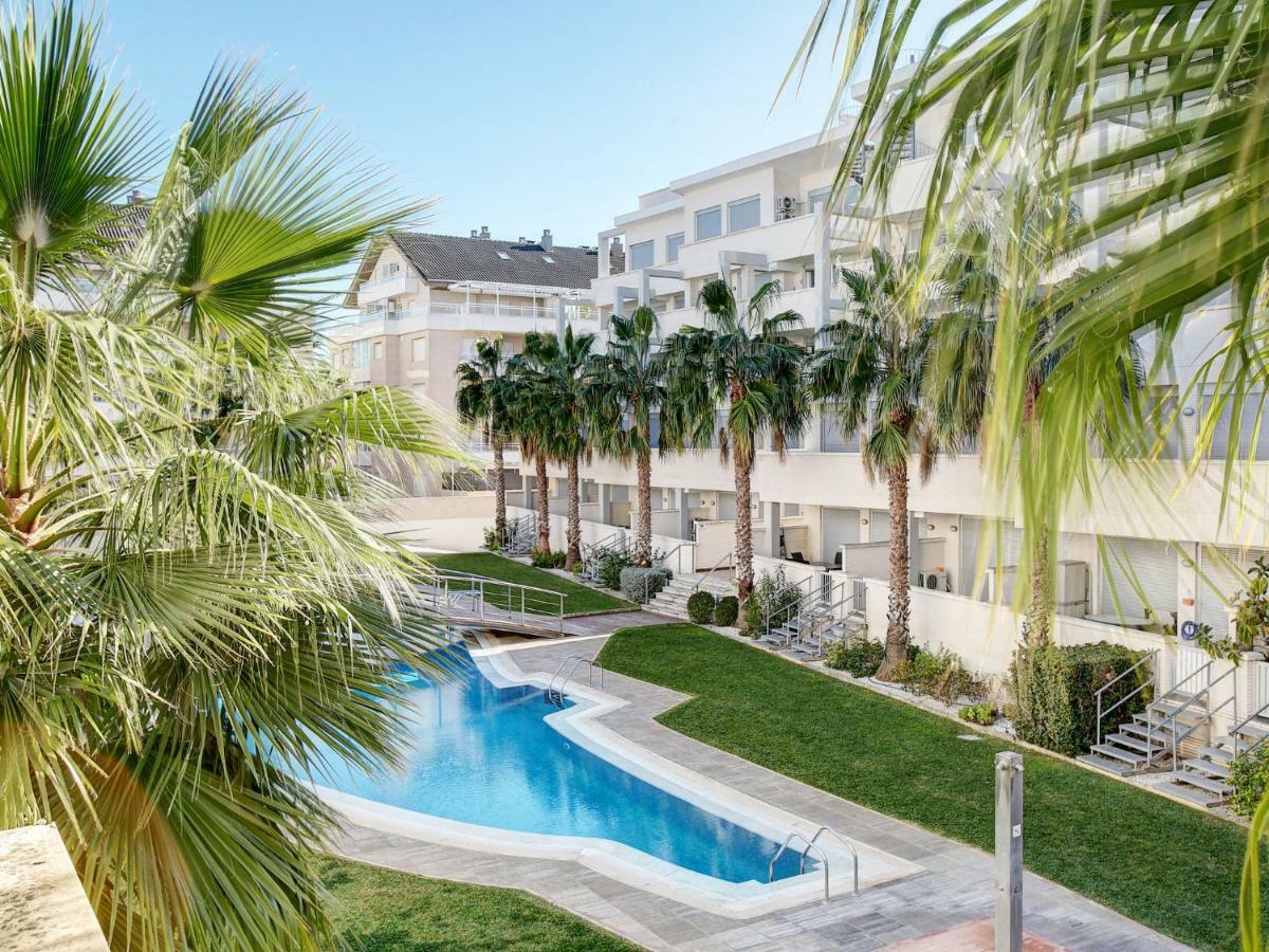 Apartment Elegance-1 Dénia Exterior foto