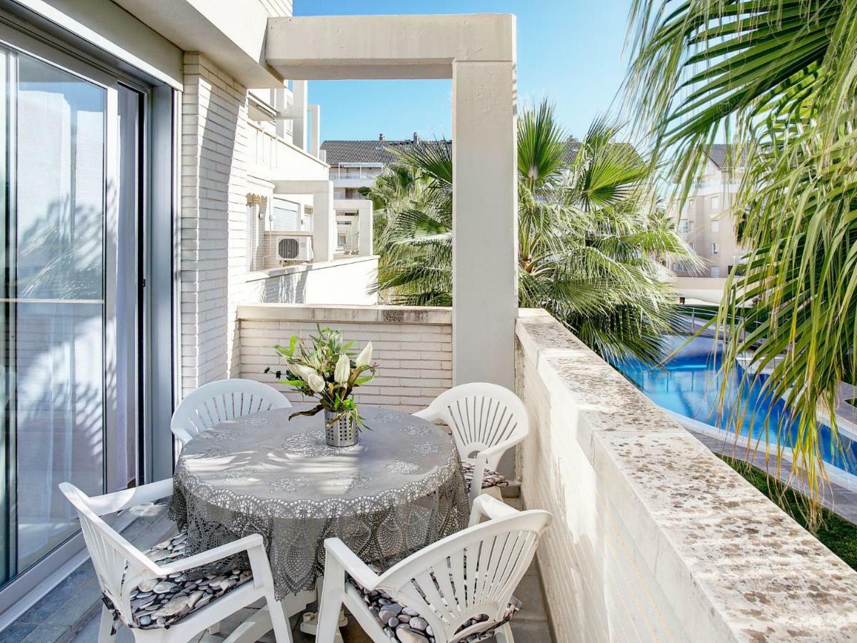 Apartment Elegance-1 Dénia Exterior foto