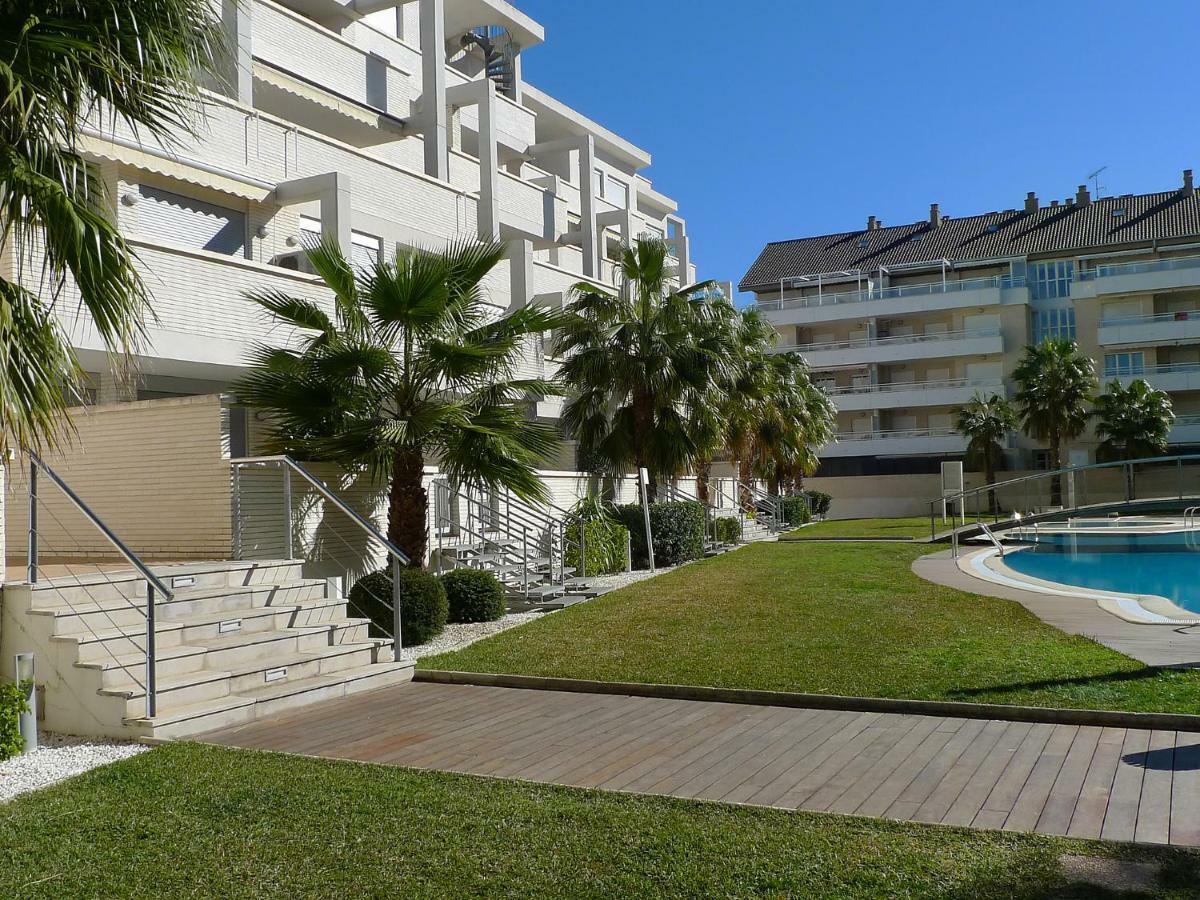 Apartment Elegance-1 Dénia Exterior foto