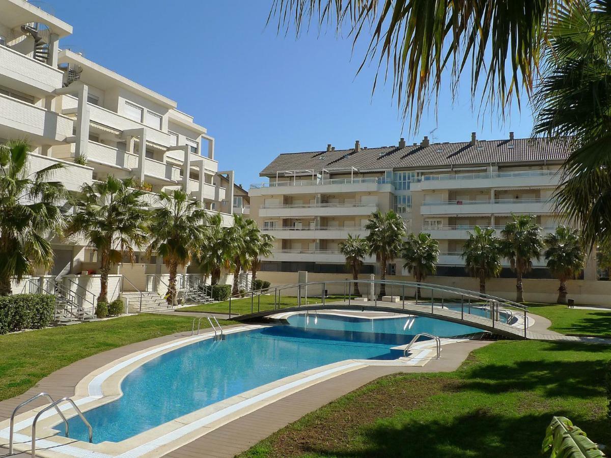 Apartment Elegance-1 Dénia Exterior foto