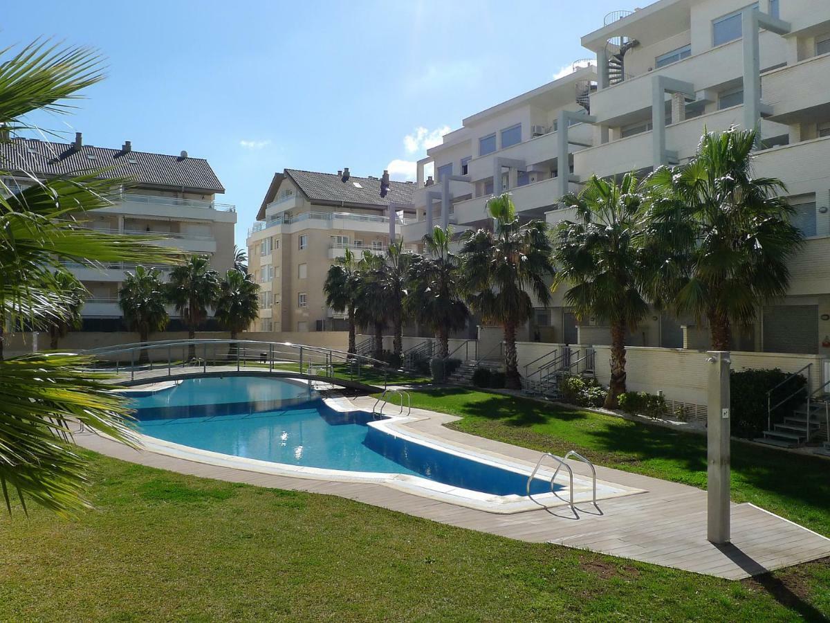 Apartment Elegance-1 Dénia Exterior foto